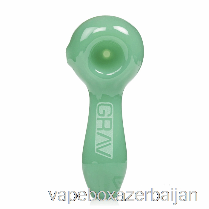Vape Baku GRAV Classic Spoon Mint Green